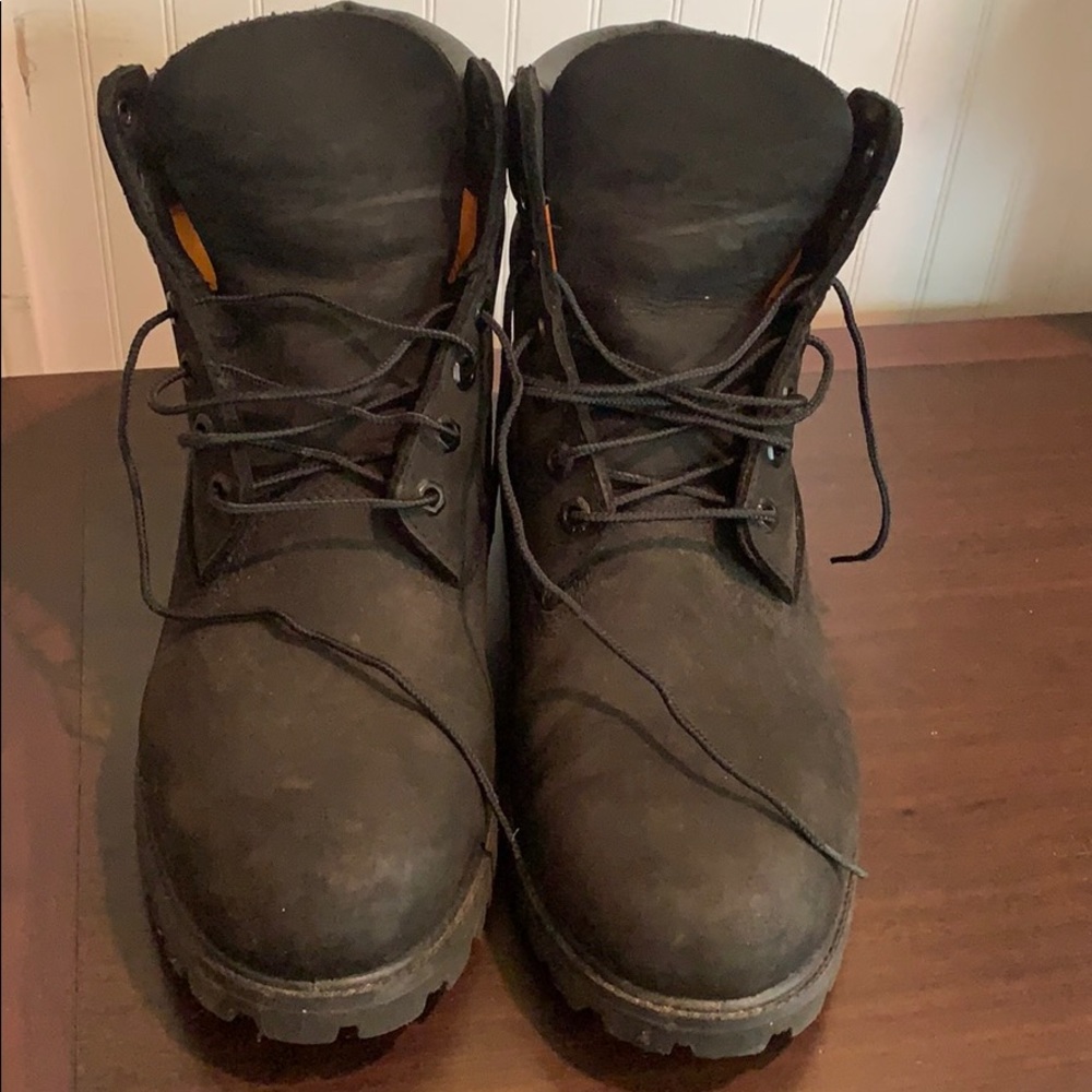 Timberland boots